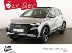 Bild des Angebotes Audi Q4 e-tron 55 S line MATRIX+SONOS+Pano+AHK+ACC