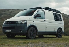 Bild des Angebotes VW T5 Transporter VW T5 Facelift Camper
