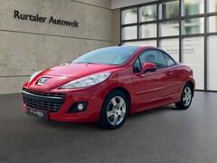 Bild des Angebotes Peugeot 207 CC Cabrio-Coupe Active *KLIMA *SHZ *1.BESITZ