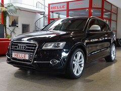 Bild des Angebotes Audi SQ5 3.0 TDI quattro*AHK+PANO+STHZ