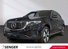 Bild des Angebotes Mercedes-Benz EQC 400 4M Multibeam Distronic Keyless-Go AHK