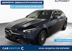 Bild des Angebotes Mercedes-Benz 220 C C  d T AMG Line AHK Pano S-Dach SpoSi ACC Key
