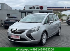 Bild des Angebotes Opel Zafira Tourer Drive AHK|SHZ|LENKR