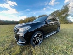 Bild des Angebotes Mercedes-Benz GLE 500 4Matic AMG TOP B&O TV VOLL LED
