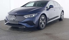 Bild des Angebotes Mercedes-Benz EQE 300 Electric Art Distr W-Paket Burmester Pano