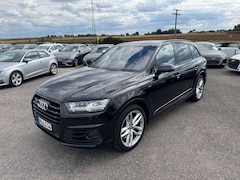 Bild des Angebotes Audi SQ7 4.0 TDI Quattro Pano Soft ACC Matr LED Bose