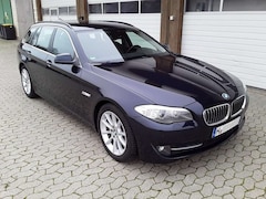 Bild des Angebotes BMW 535 535dA Touring, 2. Hd., AHK 2.300 KG, HECKANTRIEB