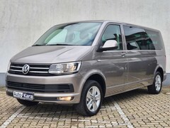 Bild des Angebotes VW T6 Caravelle 2.0 TSI Comfortline lang*9-Sitzer*Navigation*ACC