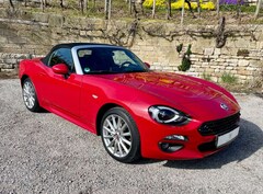 Bild des Angebotes Fiat 124 Spider Lusso, Kamera,Bose, LED, SHZ !