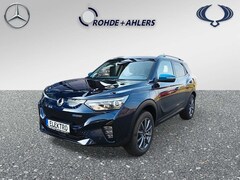 Bild des Angebotes SsangYong Korando e-Motion PLATINUM +T.LEDER+ABSTANDSPILOT