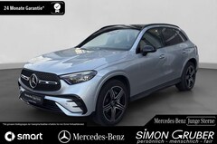 Bild des Angebotes Mercedes-Benz GLC 400 e 4M AMG Pano Burm DigiLight 360 AHK