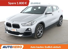Bild des Angebotes BMW X2 sDrive 18i Aut.*NAVI*TEMPO*LED*CAM*SHZ*PDC*