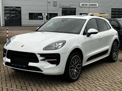 Bild des Angebotes Porsche Macan S PDK Chrono+Pano Dach+8-fach Bereift