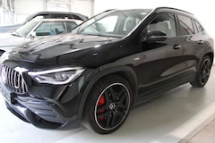 Bild des Angebotes Mercedes-Benz GLA 35 AMG 4Matic MBeam/Panorama/Kamera