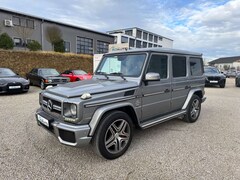 Bild des Angebotes Mercedes-Benz G 63 AMG Station AHK STZH/B Standheizung 8Fach