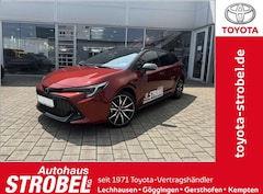 Bild des Angebotes Toyota Corolla 2.0 Hybrid GR Sport (ZE1HE)