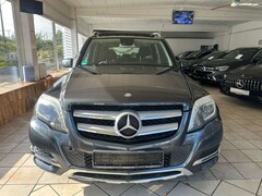 Bild des Angebotes Mercedes-Benz GLK 220 CDI BlueEfficiency 4Matic Panoramada AHK
