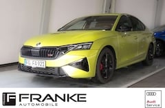 Bild des Angebotes Skoda Octavia RS 2.0 TSI DSG (195kW/265PS) Klima Navi