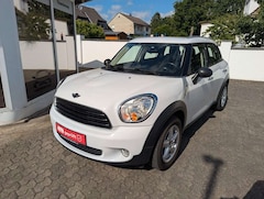 Bild des Angebotes MINI One Countryman Salt Paket / Klima / Carplay