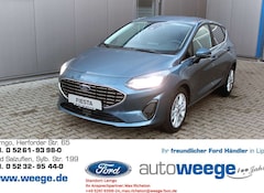 Bild des Angebotes Ford Fiesta Titanium