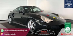 Bild des Angebotes Porsche 996 911 Turbo Coupe