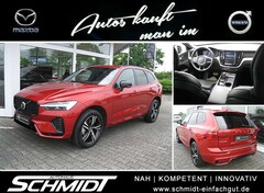 Bild des Angebotes Volvo XC60 T6 Recharge R-Design Volvo XC60 T6 Recharge R-Desi