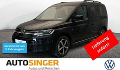 Bild des Angebotes VW Caddy Dark Label 1.5 TSI DSG AHK*PANO*CAM*CLIMATR