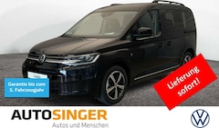 Bild des Angebotes VW Caddy Dark Label 1.5 TSI DSG *AHK*PANO*CAM*ACC*
