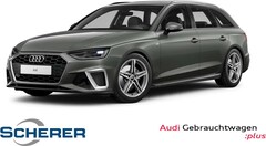 Bild des Angebotes Audi A4 S line 35 TFSI NAVI PANO AHK EPH SHZ