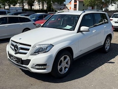 Bild des Angebotes Mercedes-Benz GLK 250 CDI BlueTec 4Matic* 360°-K*BI-XEN*NAVI*