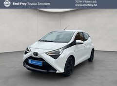 Bild des Angebotes Toyota Aygo X x-play