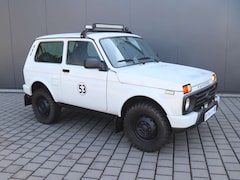 Bild des Angebotes Lada Urban Lada 4x4 Urban Zusatzbeleuchtung / konserviert