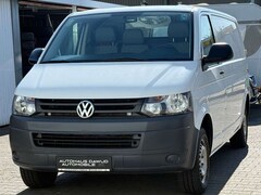 Bild des Angebotes VW T5 Transporter T5 2.0 TDI | Lang| Klima| Scheckheft | Flügeltür