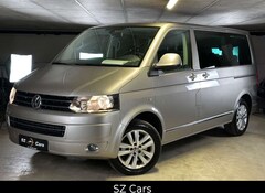Bild des Angebotes VW T5 Multivan Highline*AHK*KAM*LEDER*SHZ*TEMP