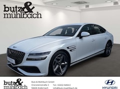 Genesis G80 Sport AD Leder LED ACC Carplay El. Heckklappe Appl