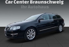 Bild des Angebotes VW Passat Variant 2.0 TDI DSG Sportline+Scheckheft