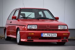 VW Golf Rallye WIE NEU! LIKE NEW!!! H Zulassung