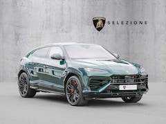 Bild des Angebotes Lamborghini Urus SE Verde Hydra, Panoramic Roof