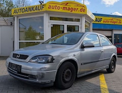 Bild des Angebotes Opel Astra 1.6*Automatik*Klima*TÜV02.2026*Optische