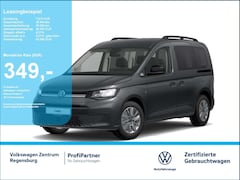 Bild des Angebotes VW Caddy Basis 2.0 TDI AHK R-KAMERA SHZ KlimaA PDC