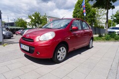 Bild des Angebotes Nissan Micra ACENTA*TÜV NEU*KLIMA*PDC*8-FACH BEREIFT*LM*