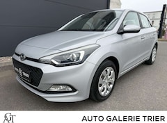 Bild des Angebotes Hyundai i20 Passion *Nur 41.232Km* PDC MFL ZV KLIMA Klima