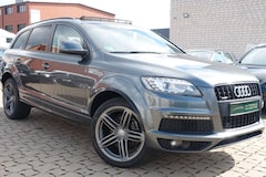 Bild des Angebotes Audi Q7 3.0 TDI quattro*3xS-LINE*PANO*7-SITZE*AHK*RFK