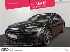 Bild des Angebotes Audi S8 4.0 TFSI quattro Panorama Standheizung HUD AD TV N