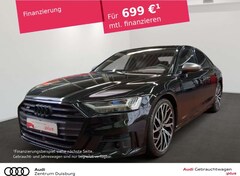 Bild des Angebotes Audi S8 4.0 TFSI quattro Panorama Standheizung TV Navi Sou
