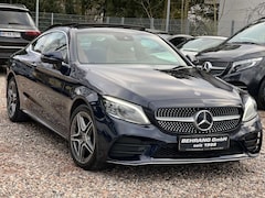 Bild des Angebotes Mercedes-Benz C 180 Coupe*AMG-LINE*360°KAMERA*PANO*MOD.2019*