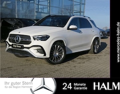 Bild des Angebotes Mercedes-Benz GLE 350 de 4M AMG Line Premium Fondkomfort-Paket