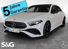 Bild des Angebotes Mercedes-Benz A 180 AMG MBUX+RüKam+M-LED+Pano+Night+Totwink+