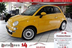 Bild des Angebotes Fiat 500 - Glasdach-Klimaanlage-2.Hand-Garantie