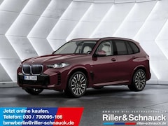 Bild des Angebotes BMW X5 xDrive 30d M-Sport STANDHZ LED PANO 360°